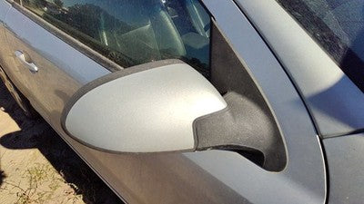 05-10 Cobalt Coupe Passenger Right Side Mirror Door Mounted Oem 95u Ultra Silver