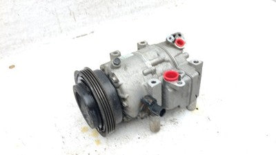 2006-2007 Hyundai Accent Ac Compressor Air Conditioner Pump Assembly Oem 1.6L