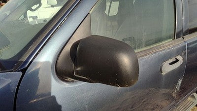 2002-2005 Ford Explorer Driver Left Power Side Mirror Door Mounted Oem Blue Ld