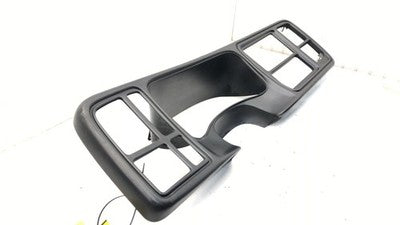 05-07 Silverado 1500 Trim Bezel Around Speedometer Dash Surround Panel Gray 69V
