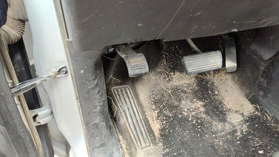 2015 Silverado 1500 Parking Brake Pedal Assembly Oem Complete Emergency Unit