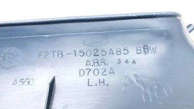 1995 F150 Driver Passenger Right Left A Pillar Trim Windshield Post Panel Blue