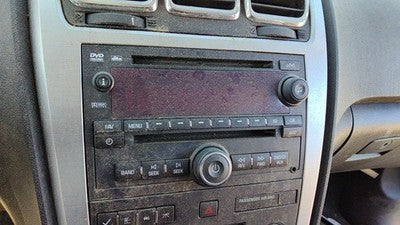 2009 Gmc Acadia Stock Radio Oem Factory Stereo Cd Player 25999289
