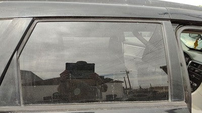 07-09 Grand Vitara Xl-7 Passenger Right Rear Side Window Door Glass Oem Back