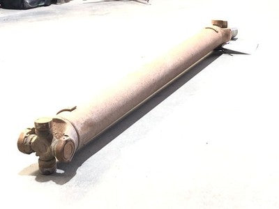 2002-2009 Chevy Trailblazer Front Driveshaft Oem Drive Line 4.2l At 4x4 15036982