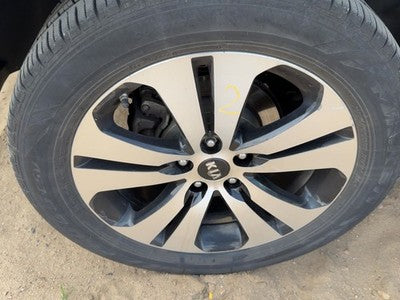 2011-2013 Kia Sportage 18 Aluminum Wheel Oem Factory 5 Double Spoke Rim