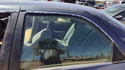 1997-2001 Toyota Camry Driver Left Rear Side Window Door Glass Oem Back
