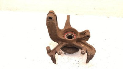 2000-04 Ford Focus Passenger Right Front Spindle Steering Knuckle With Wheel Hub
