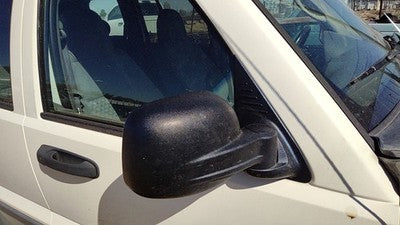 2002-2007 Jeep Liberty Passenger Right Side Mirror Door Mounted Oem