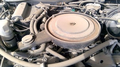 1986 Chevy Caprice Air Cleaner Filter Box Oem Intake Housing 4.3L