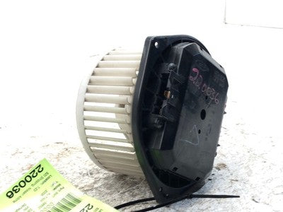 2007-2014 Nissan Altima Blower Motor Assembly Heater AC Fan OEM Squirrel Cage