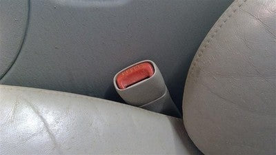 00-04 300M Seat Belt Front Bucket Seat Driver Buckle Female Receiver Grey Nll2