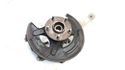 06-13 Is250 Passenger Right Front Spindle Steering Knuckle With Wheel Hub Awd