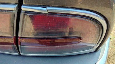 1998-2004 Buick Park Ave Passenger Right Tail Light Brake Lamp Oem Rear 16525982