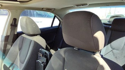 2010 Ford Fusion Pair Of Front Headrests Oem Left Right Set Seat Ae5Z54611A08Cf