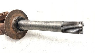 1980-1997 Ford F250 Passenger Right Front Axle Shaft Dana 44 Spicer Bad Ujoint