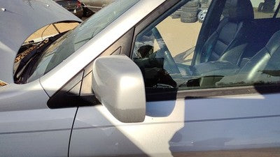 2001-2006 Acura Mdx Driver Left Power Side Mirror Door Mounted Oem Silver