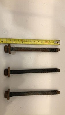 1980-1997 Ford F250 Set Of Bolts For Power Steering Gearbox Oem Factory Hardware
