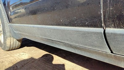 2007-2017 Gmc Acadia Driver Left Lower Front Moulding From Door Oem Trim Strip