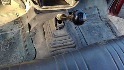1997 Nissan Hardbody Floor Shifter Lever Assembly Shift Unit Manual Transmission