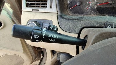 06-16 Impala Turn Signal Switch Windshield Wiper Column Control Lever Assembly
