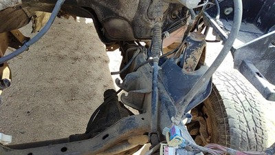 2005 Dodge Ram 2500 Lower Intermediate Steering Shaft Oem