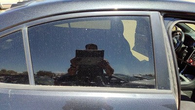 15-21 Subaru Wrx Passenger Right Rear Side Window Door Glass Oem Back Fd25465gt