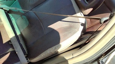 2000-2004 Buick Regal Driver Left Front Seat Belt Retractor Oem Shoulder Tan 525