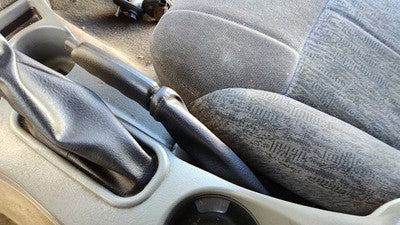 2003 Chevy Trail Blazer Parking Brake Handle Assembly Oem Emergency Ebrake