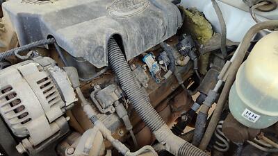 2001 2002 Silverado 2500 Hd Complete Set Of 8 Ignition Coils 8.1l Oem 12558948