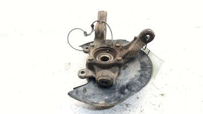 09-15 Honda Pilot Passenger Right Front Spindle Steering Knuckle With Wheel Hub