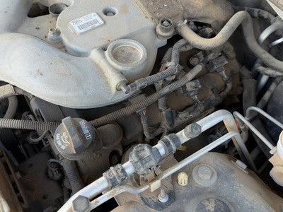 2004-2009 Cadillac Srx Driver Left Valve Cover Oem 3.6L 12601740
