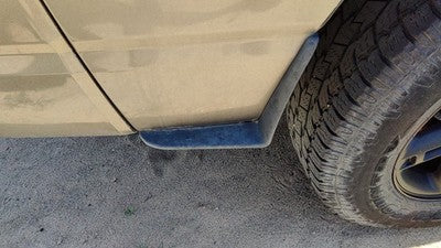 2005 Ford Explorer Passenger Right Rear Moulding On Quarter Panel Oem