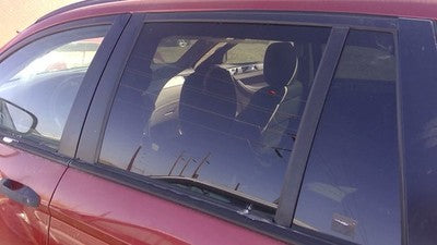 2004-2008 Chrysler Pacifica Driver Left Rear Side Window Door Glass Oem Back