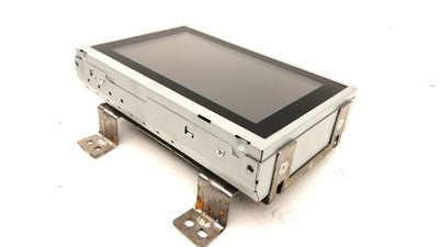 2013-2016 Nissan Pathfinder Dash Display Screen Rear View Camera Tv Oem