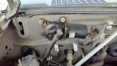 2001-2004 Nissan Xterra Windshield Wiper Motor Oem 288109Z400