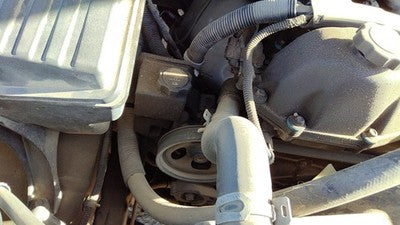 2004-2012 Gmc Canyon Power Steering Pump Oem 3.5L 88965491