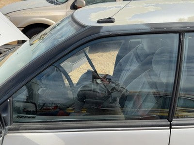 1990-1994 Subaru Legacy Driver Left Front Side Window Door Glass Oem