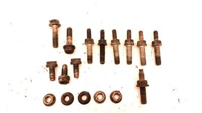 2005 Chevy Suburban 1500 4L60 Transmission Mount Bolts Oem Factory Hardware