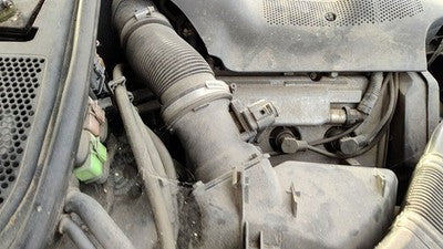 01-05 Vw Passat Complete Air Intake Cleaner Filter Box Housing With Tube 2.8L