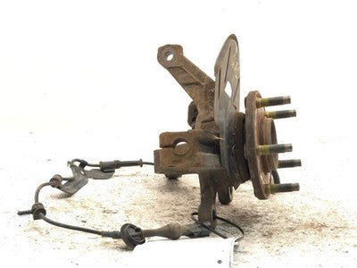 01-05 Ford Escape Passenger Right Front Spindle Steering Knuckle With Wheel Hub