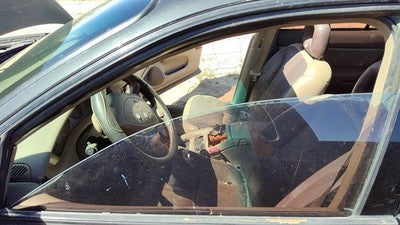 1997-2004 Buick Regal Driver Left Front Side Window Door Glass Oem 10439232