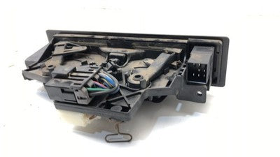 95 Nissan Pathfinder Temperature Control Module In Dash Heater Ac Head Unit Oem