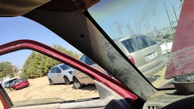 1993 S10 Blazer Driver Left A Pillar Trim Windshield Post Panel Oem Gray