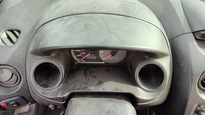 00-05 Mitsubishi Eclipse Trim Bezel Around Speedometer Dash Surround Panel Black