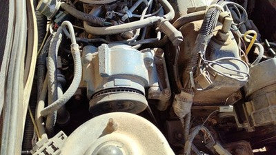 1984 Ford Tempo Air Pump Oem Emissions Mt 2.3L E43z9a486b