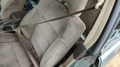 2002-2004 Legacy Outback Driver Left Front Seat Belt Retractor Oem Shoulder Tan
