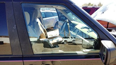 2005-09 Land Rover Lr3 Passenger Right Front Side Window Door Glass Oem Lr040916