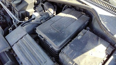05-18 Vw Jetta Complete Battery Box Mount Tray With Hold Down 1.9L Turbo Diesel