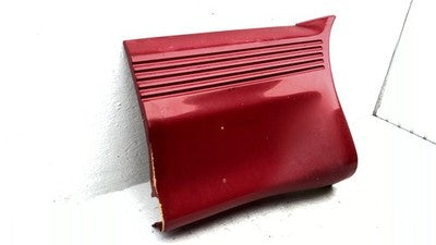 1993 Grand Prix Driver Left Rear Moulding On Quarter Panel Oem 2 Door Red